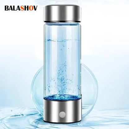 HydroBoost Premium Water Bottle™