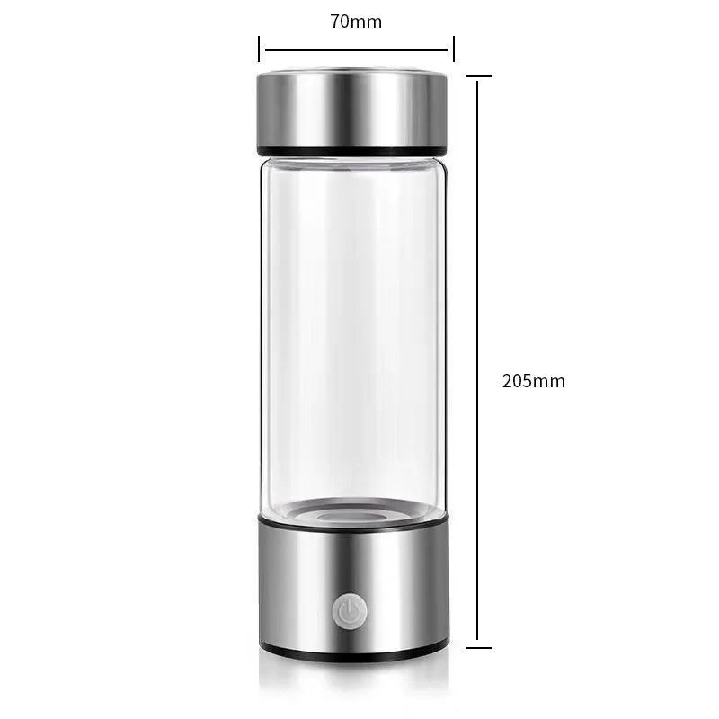 HydroBoost Premium Water Bottle™