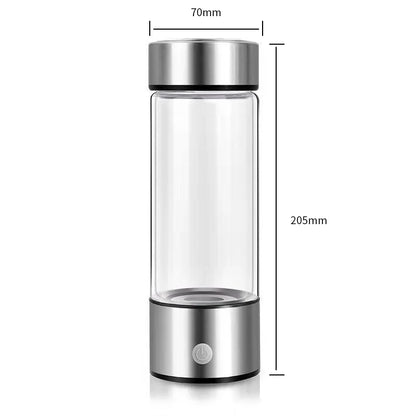 HydroBoost Premium Water Bottle™