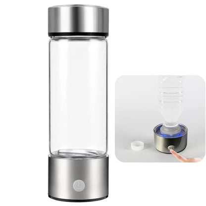 HydroBoost Premium Water Bottle™